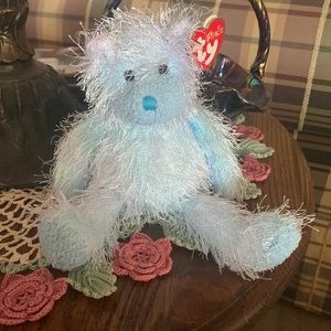 Ty Punkies Collection Blue Bear